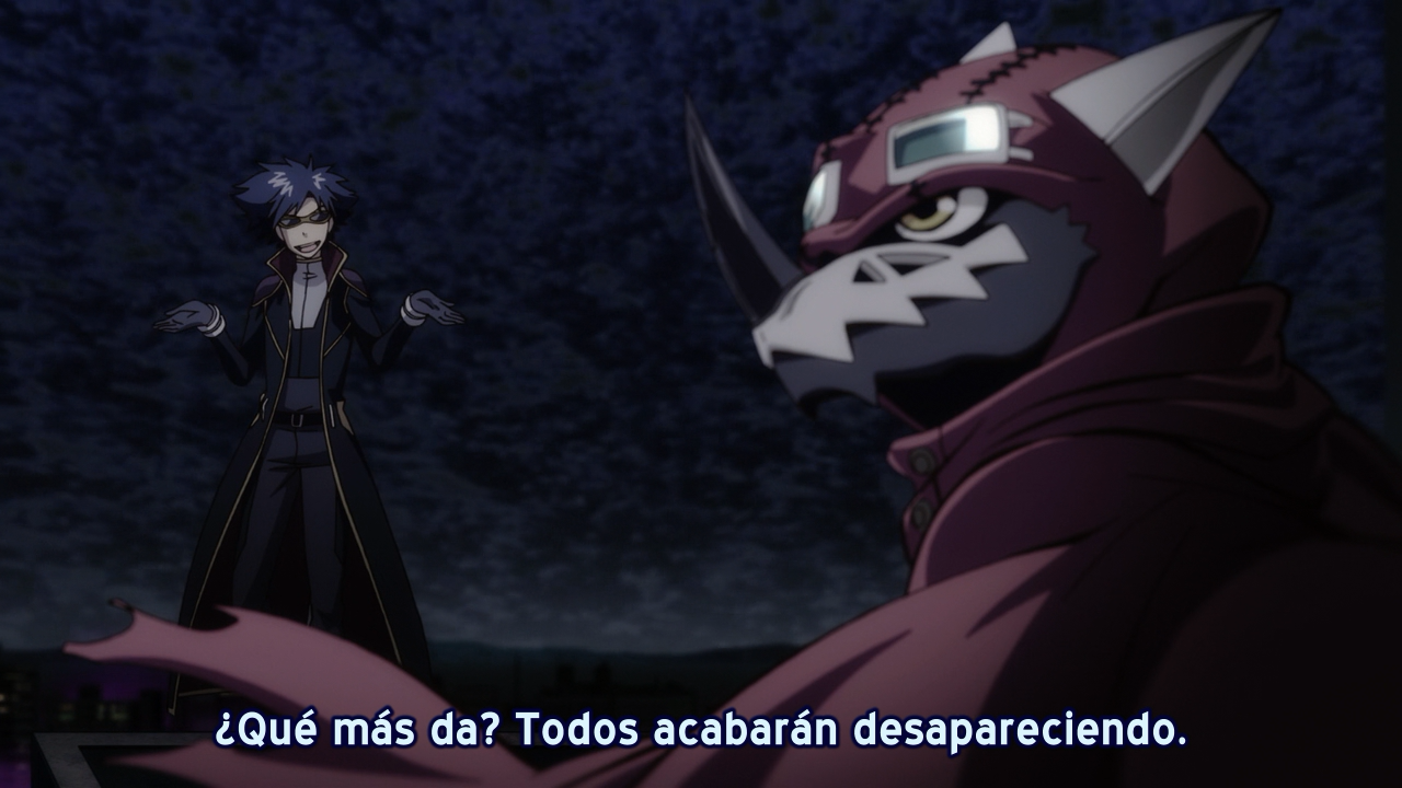 Digimon Adventure tri. 6: Bokura no Mirai (Raru no Fansub)